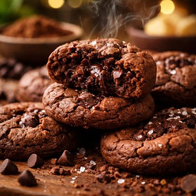 Image of Brownie Cookie Bites