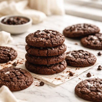 Image of Brownie Cookies