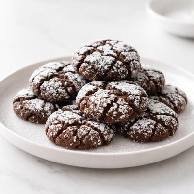 Image of Brownie Crinkles