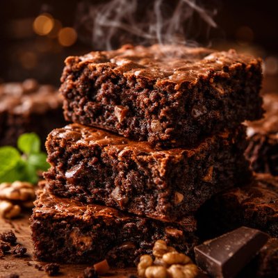 Image of Brownie Crunch