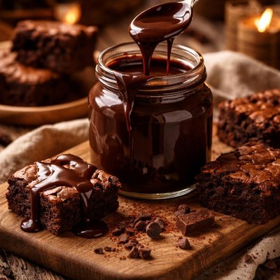 Image of Brownie Fudge Sauce