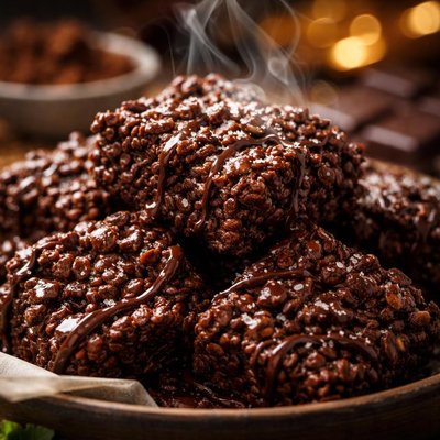 Image of Brownie Krispies