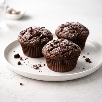 Image of Brownie Muffins