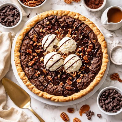 Image of Brownie Pie