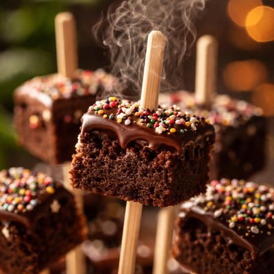 Image of Brownie Pops