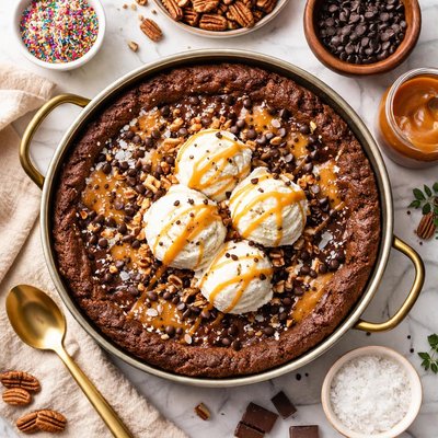 Image of Brownie Puddle