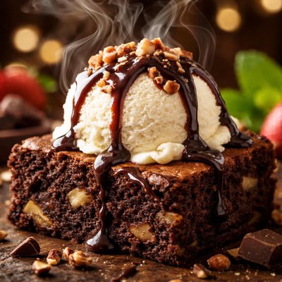 Image of Brownie Special