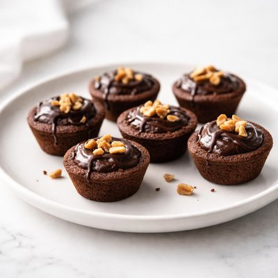 Image of Brownie Tassies