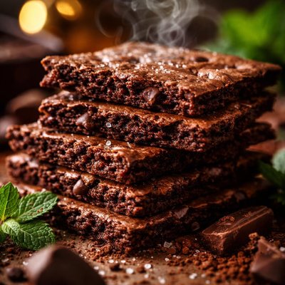 Image of Brownie Thins Ii