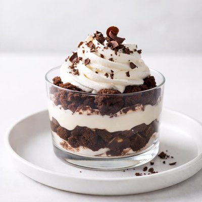 Image of Brownie Trifle