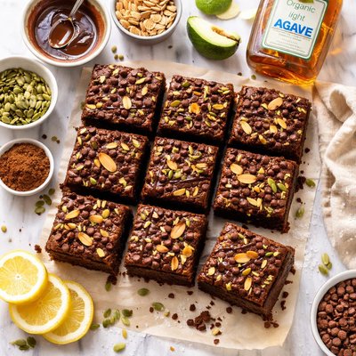 Image of Brownies Agave