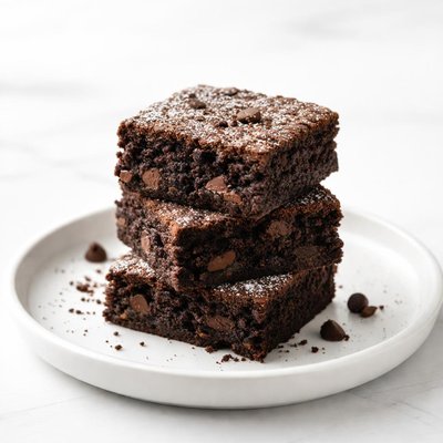 Image of Brownies Double Chocolate