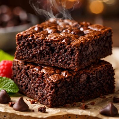 Image of Brownies Weight Watchers 2 Points
