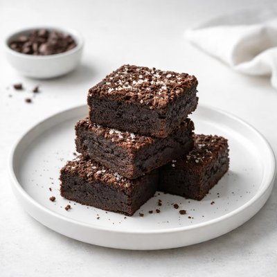 Image of Brownies Without Grains
