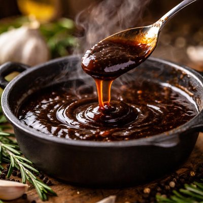 Image of Browning Sauce Substitute for Kitchen Bouquet or Gravy Master