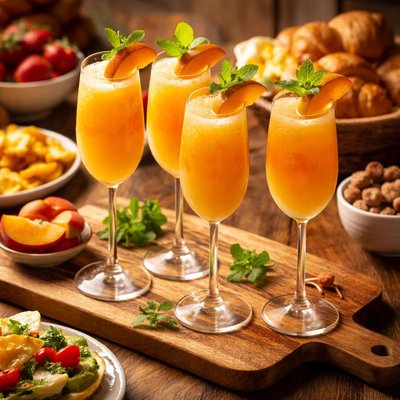Image of Brunch Bellinis