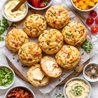 Image of Brunch Biscuits