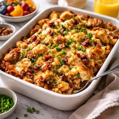 Image of Brunch Casserole