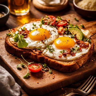 Image of Brunch Eggs