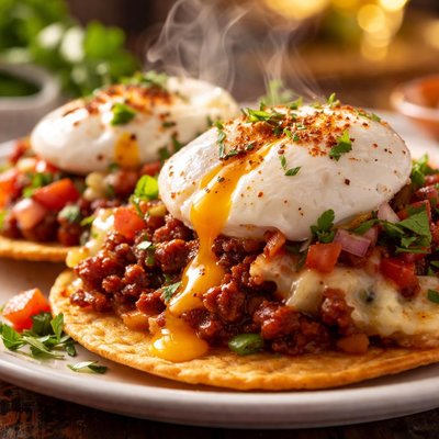 Image of Brunch Eggs Ole