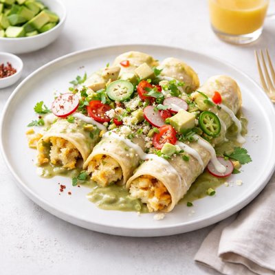 Image of Brunch Enchiladas