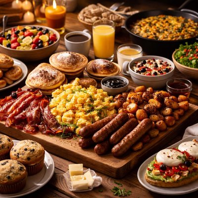 Image of Brunch for a Bunch