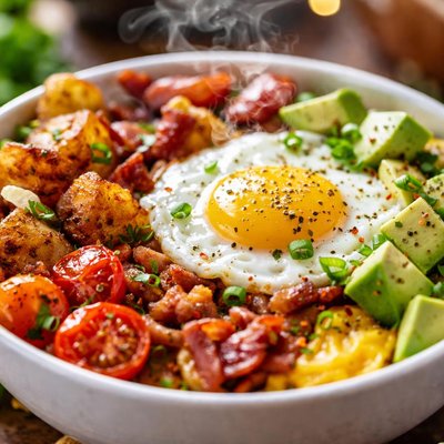 Image of Brunch in a Bowl