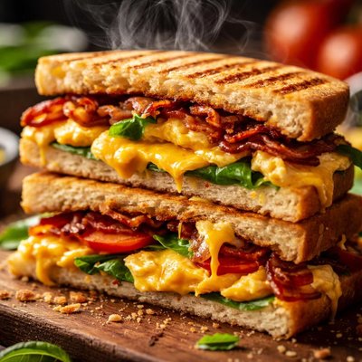 Image of Brunch Panini