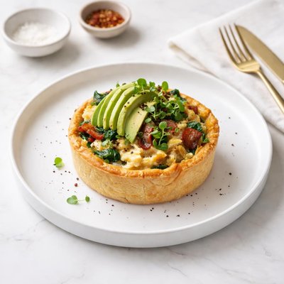 Image of Brunch Pie