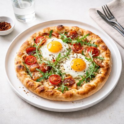 Image of Brunch Pizza