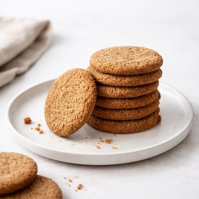 Image of Brune Kager Ginger Cookies