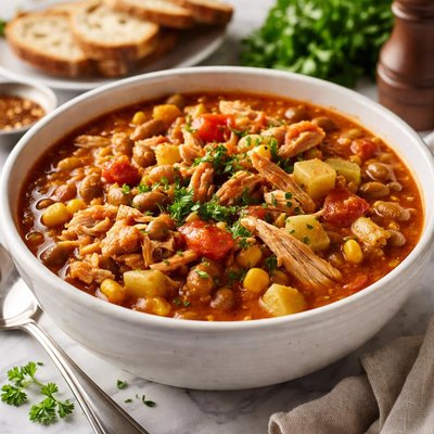 Image of Brunswick Chicken Stew