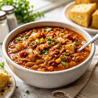 Image of Brunswick Stew for Your Crock Pot
