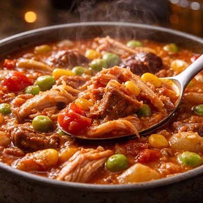Image of Brunswick Stew from Caswell County Nc