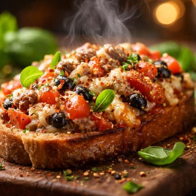 Image of Bruschetta Abruzzese