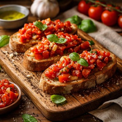 Image of Bruschetta Casalinga