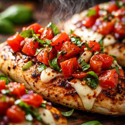 Image of Bruschetta Chicken
