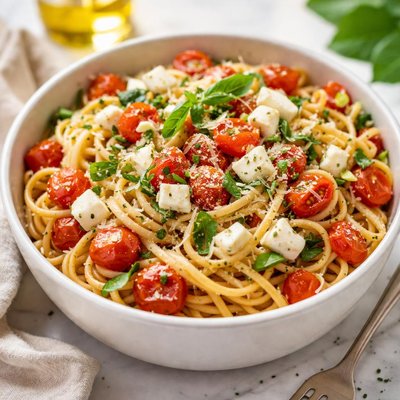 Image of Bruschetta Pasta