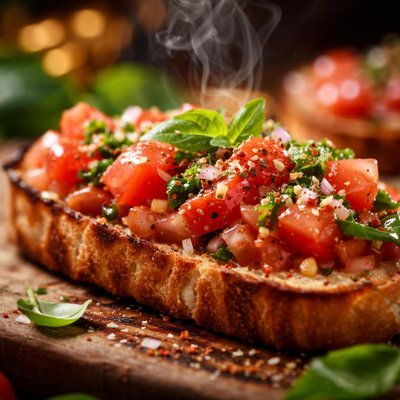 Image of Bruschetta Rustica