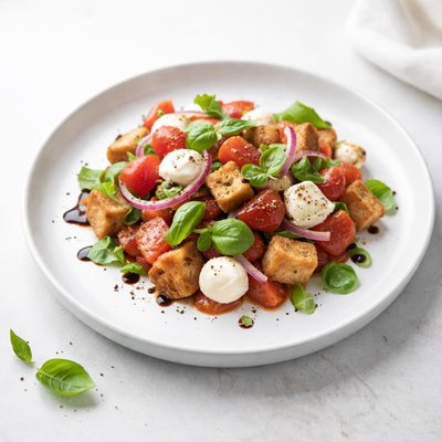 Image of Bruschetta Salad
