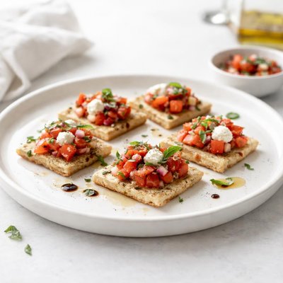Image of Bruschetta Triscuit