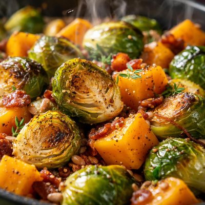 Image of Brussels and Butternut Bohemia