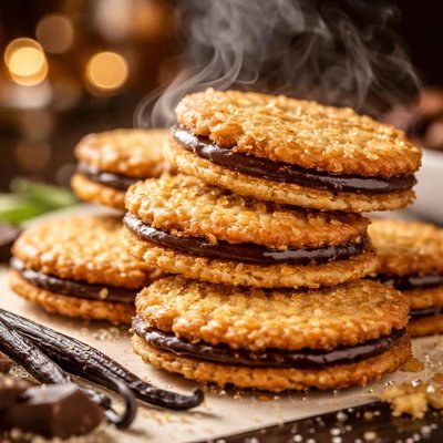 Image of Brussels Cookies