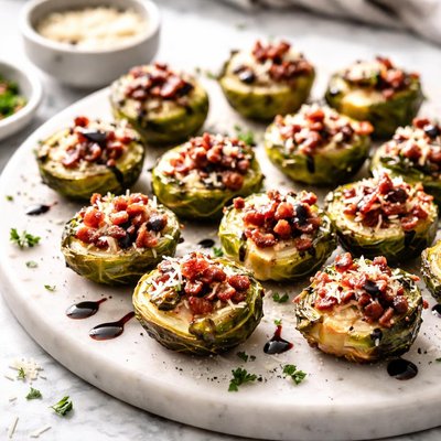 Image of Brussels Sprouts Bites