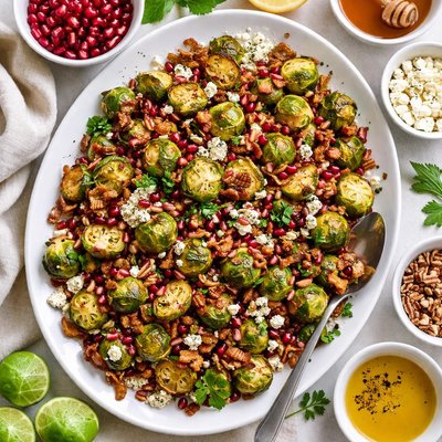 Image of Brussels Sprouts Extraordinaire