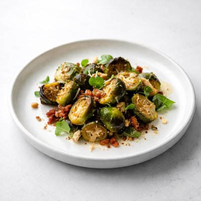 Image of Brussels Sprouts in Beer Belgium