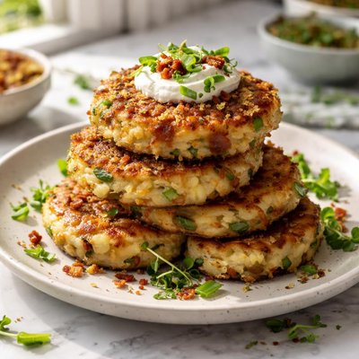 Image of Bubble N Squeak Patties