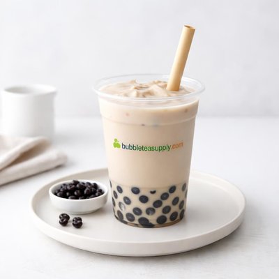 Image of Bubble Tea from Bubbleteasupply Com