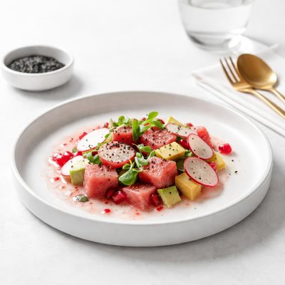 Image of Bubbly Cranberry Punch