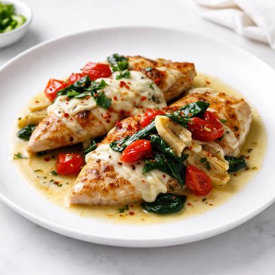 Image of Buca Di Beppo Chicken Glorioso